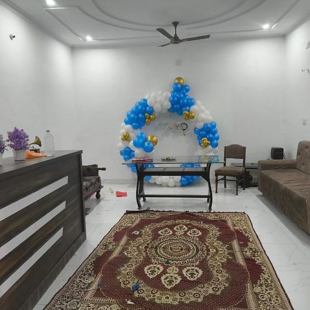 Abhiram Homestay Khajurāho Eksteriør bilde