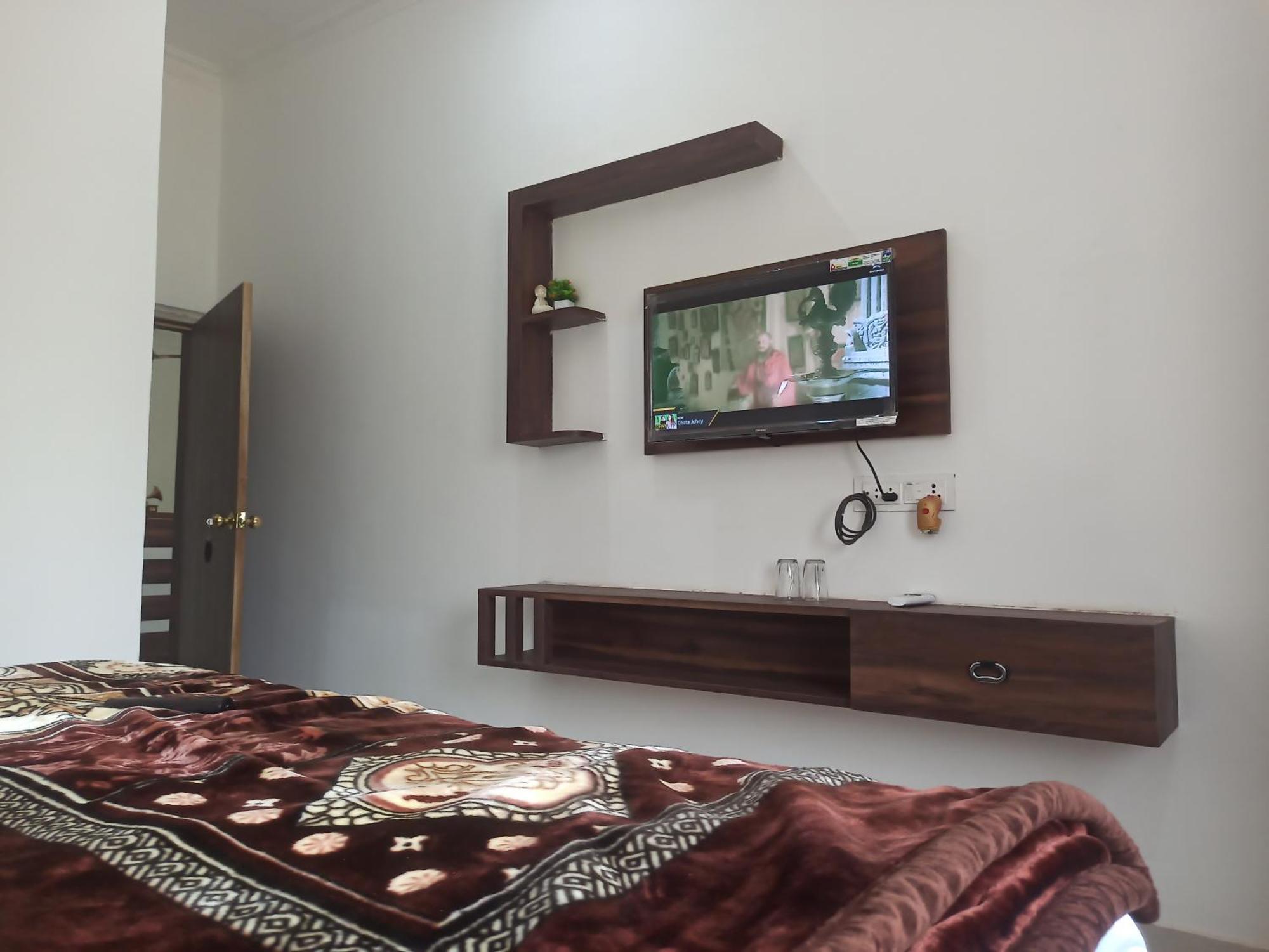 Abhiram Homestay Khajurāho Rom bilde