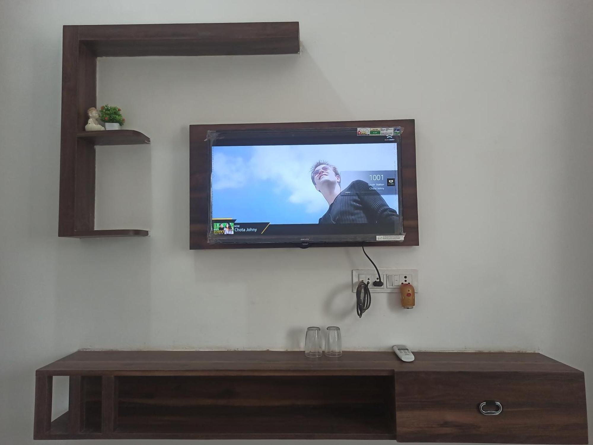 Abhiram Homestay Khajurāho Rom bilde