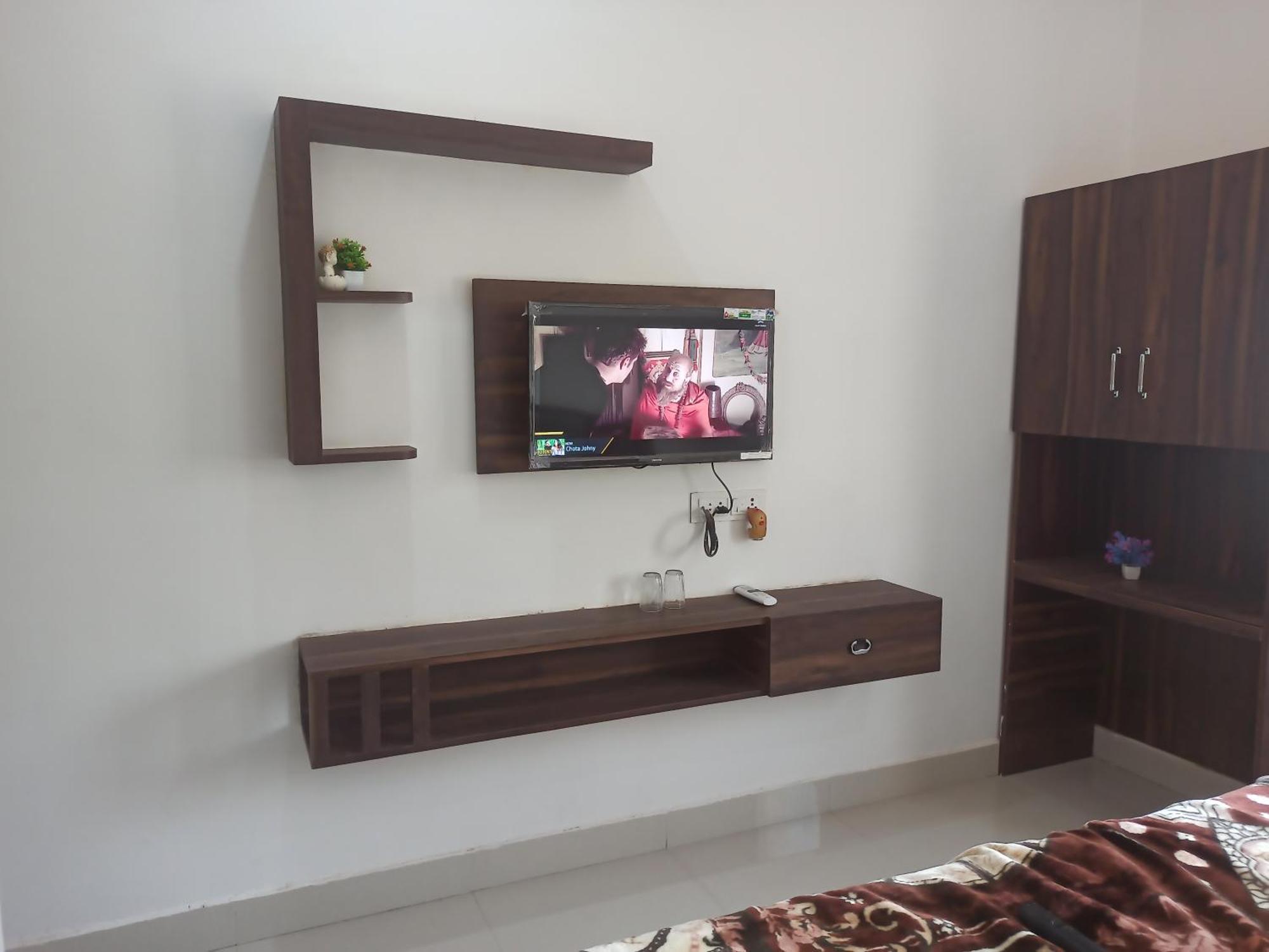 Abhiram Homestay Khajurāho Rom bilde