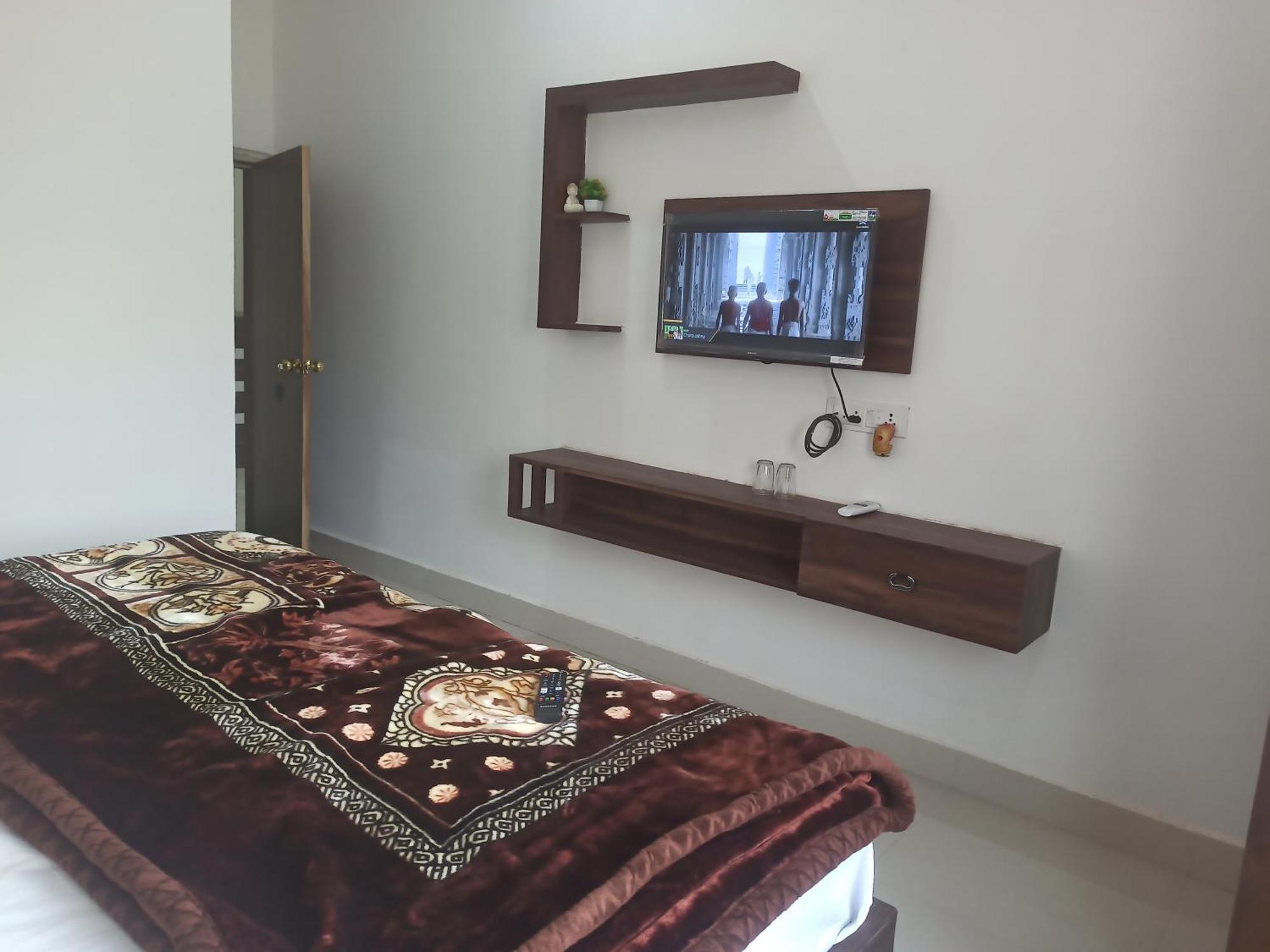 Abhiram Homestay Khajurāho Rom bilde