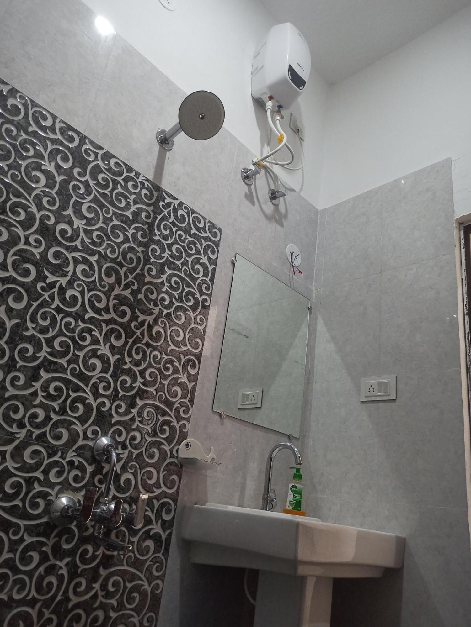 Abhiram Homestay Khajurāho Rom bilde