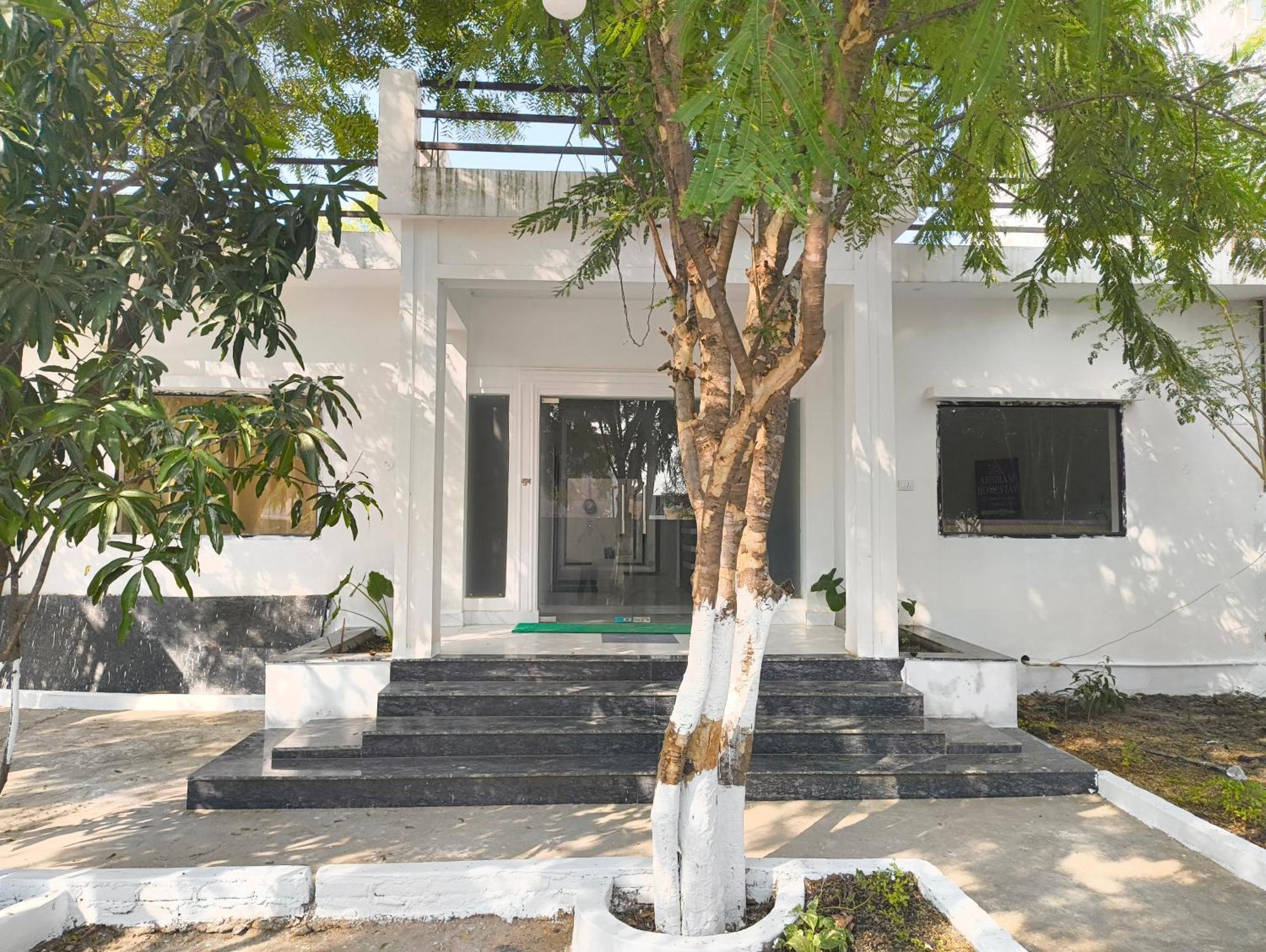 Abhiram Homestay Khajurāho Eksteriør bilde