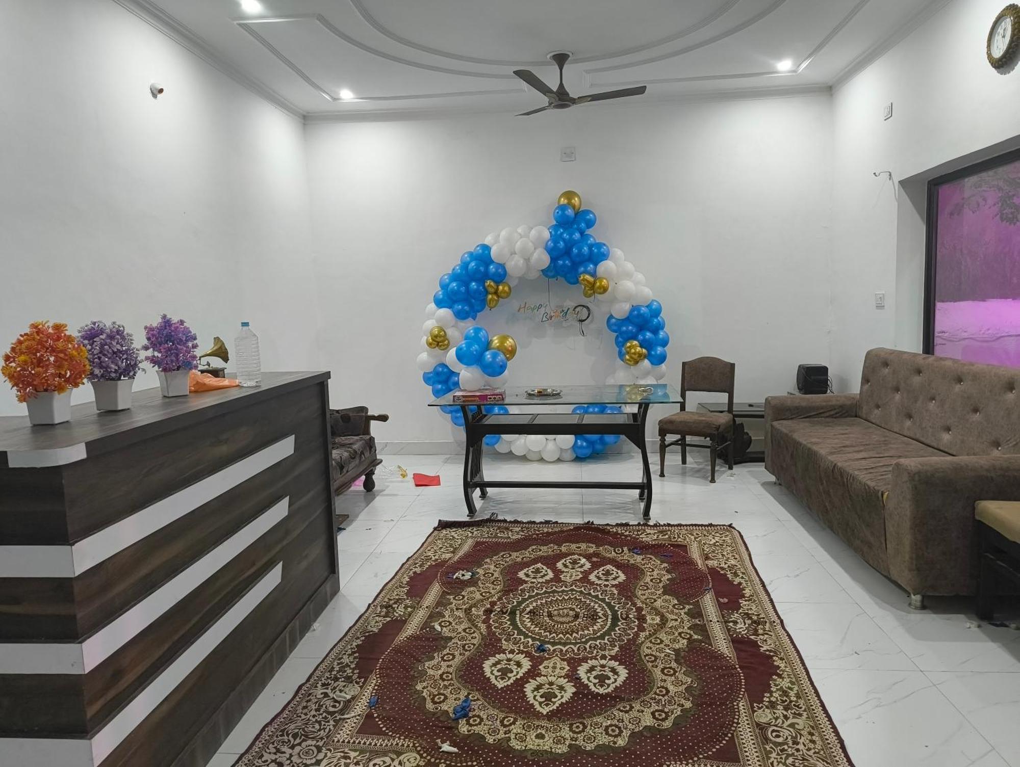 Abhiram Homestay Khajurāho Eksteriør bilde